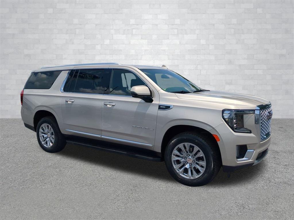 used 2024 GMC Yukon XL car, priced at $75,750