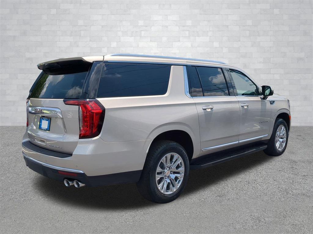 used 2024 GMC Yukon XL car, priced at $75,750