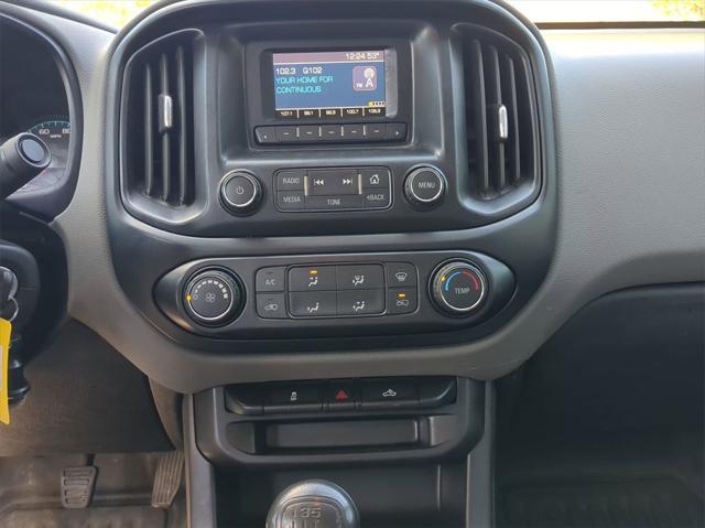 used 2015 Chevrolet Colorado car, priced at $15,000