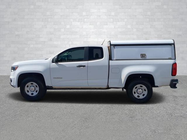 used 2015 Chevrolet Colorado car, priced at $15,000