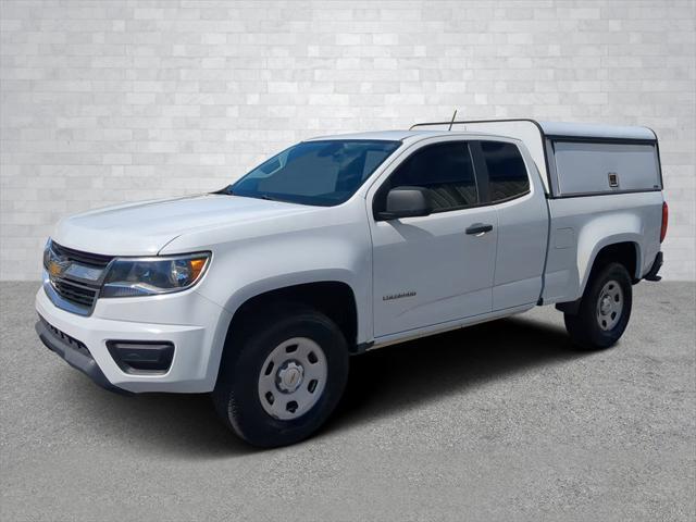 used 2015 Chevrolet Colorado car, priced at $15,000