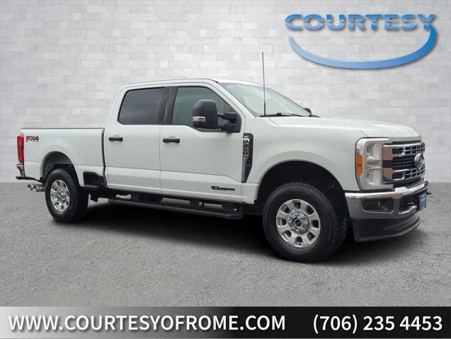 used 2023 Ford F-250 car, priced at $66,380