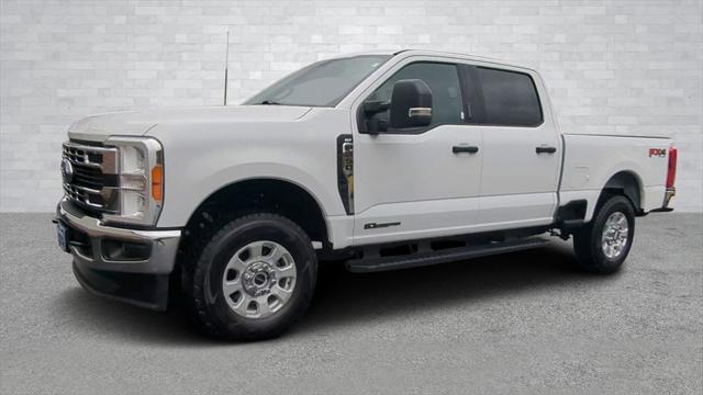 used 2023 Ford F-250 car, priced at $66,380