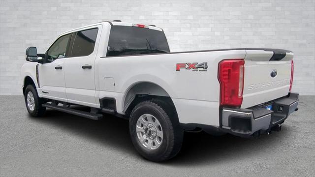 used 2023 Ford F-250 car, priced at $66,380