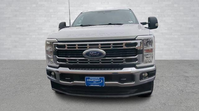 used 2023 Ford F-250 car, priced at $66,380