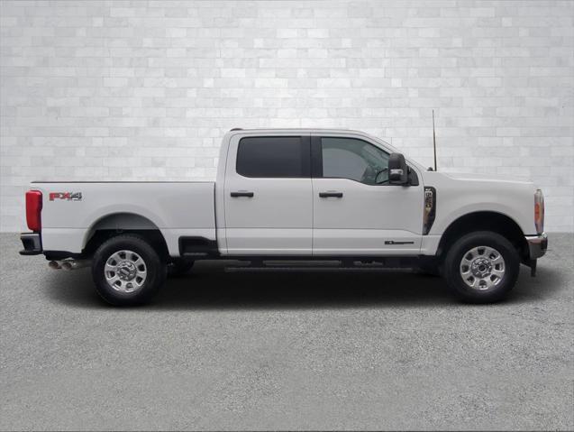 used 2023 Ford F-250 car, priced at $66,380