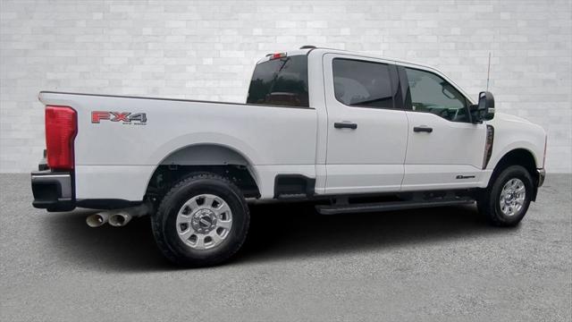 used 2023 Ford F-250 car, priced at $66,380