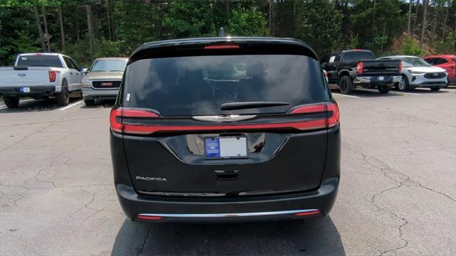 used 2024 Chrysler Pacifica car, priced at $30,960