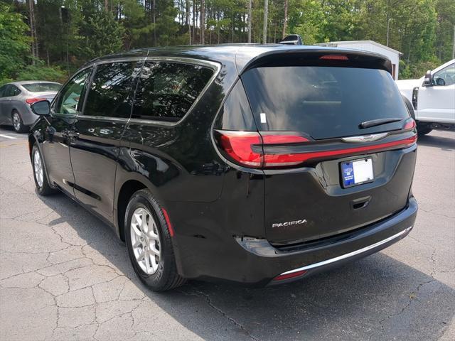 used 2024 Chrysler Pacifica car, priced at $30,960