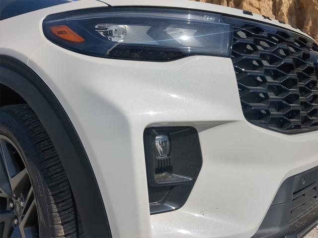 new 2025 Ford Explorer car, priced at $44,339