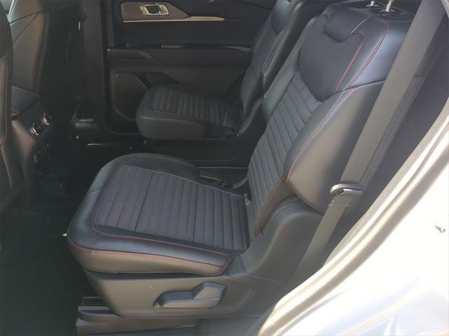 new 2025 Ford Explorer car, priced at $44,339