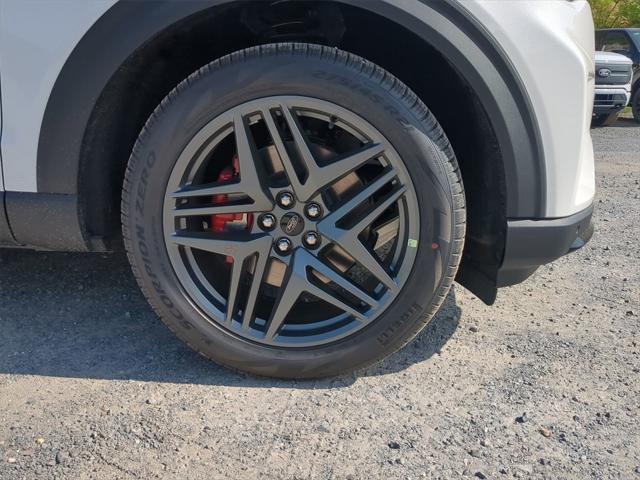 new 2025 Ford Explorer car, priced at $44,339