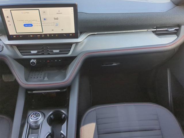 new 2025 Ford Explorer car, priced at $44,339