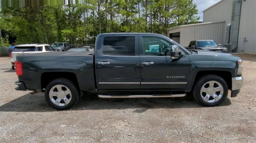 used 2018 Chevrolet Silverado 1500 car, priced at $25,211