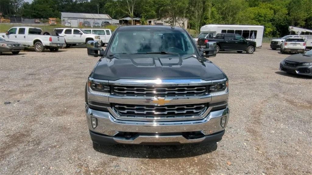 used 2018 Chevrolet Silverado 1500 car, priced at $25,211