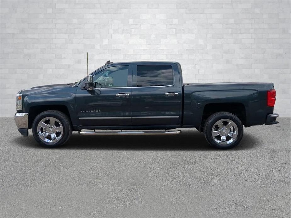 used 2018 Chevrolet Silverado 1500 car, priced at $25,211