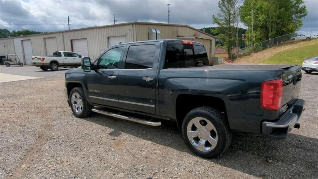 used 2018 Chevrolet Silverado 1500 car, priced at $25,211