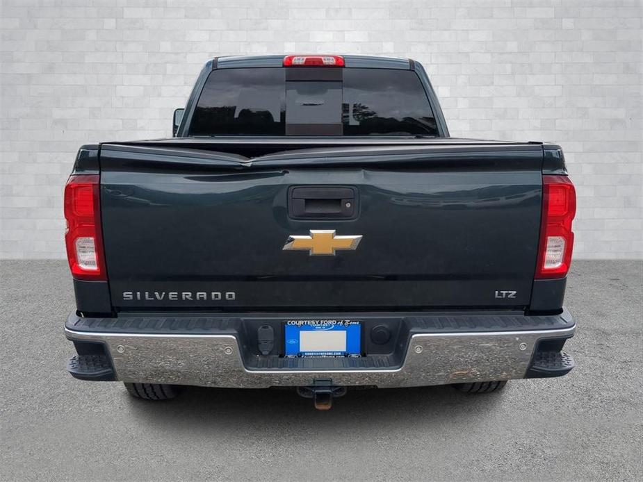 used 2018 Chevrolet Silverado 1500 car, priced at $25,211