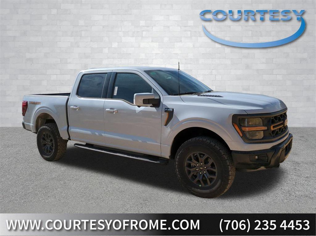 new 2025 Ford F-150 car, priced at $73,609