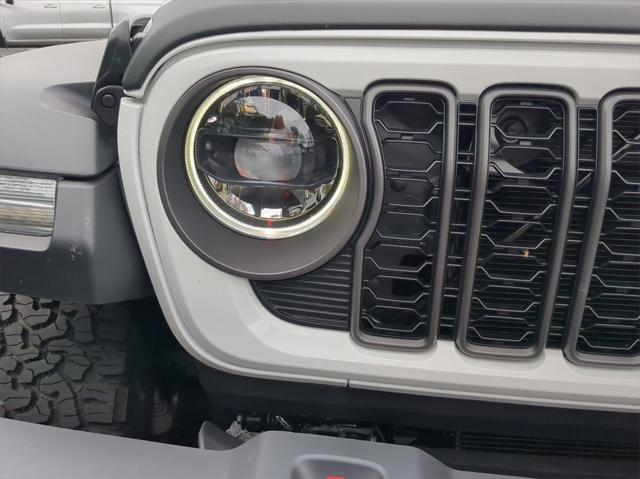 used 2024 Jeep Wrangler car, priced at $48,260