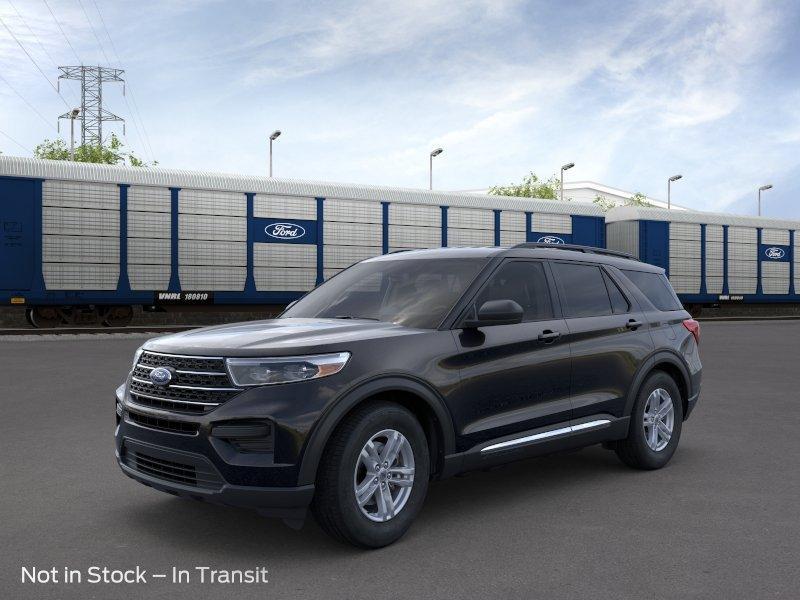 new 2024 Ford Explorer car, priced at $35,944