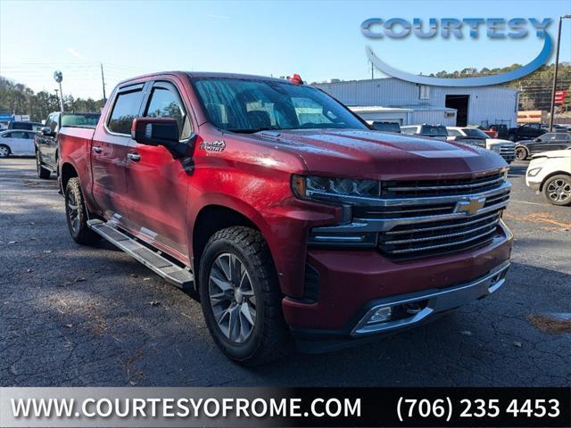 used 2020 Chevrolet Silverado 1500 car, priced at $38,179