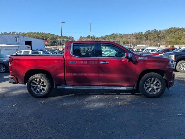 used 2020 Chevrolet Silverado 1500 car, priced at $38,179