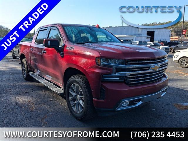 used 2020 Chevrolet Silverado 1500 car, priced at $37,655