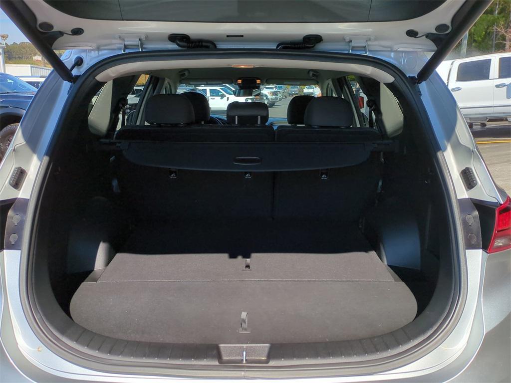 used 2023 Hyundai Santa Fe car, priced at $20,765