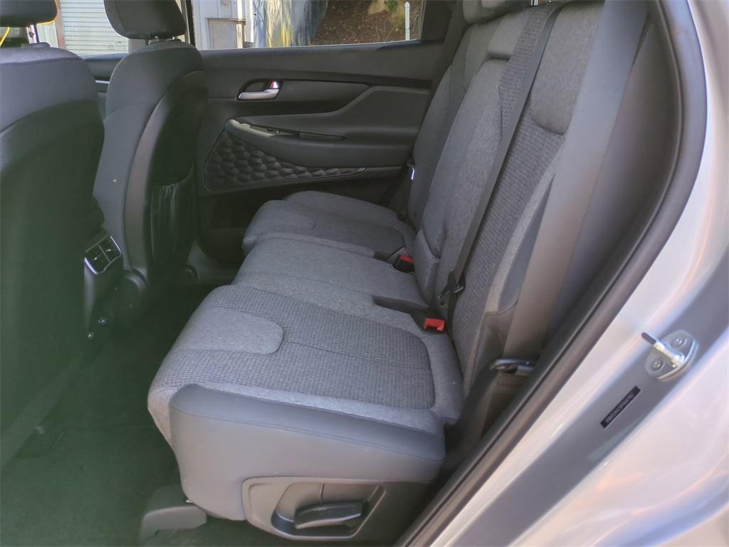 used 2023 Hyundai Santa Fe car, priced at $20,765