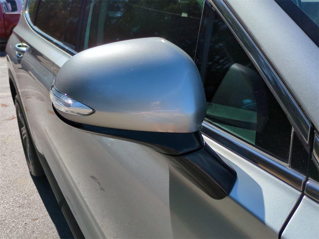 used 2023 Hyundai Santa Fe car, priced at $20,765