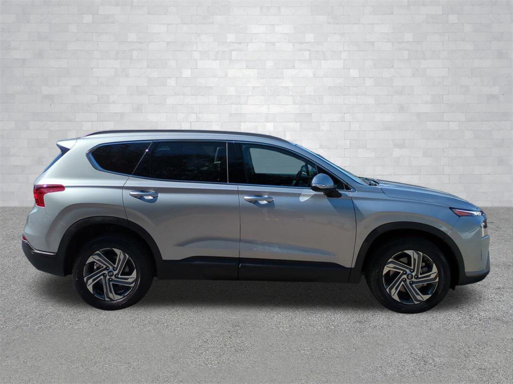 used 2023 Hyundai Santa Fe car, priced at $20,765