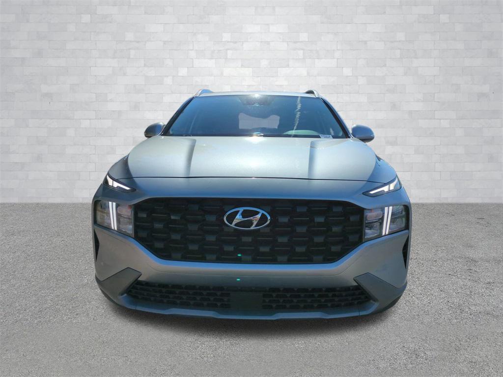 used 2023 Hyundai Santa Fe car, priced at $20,765