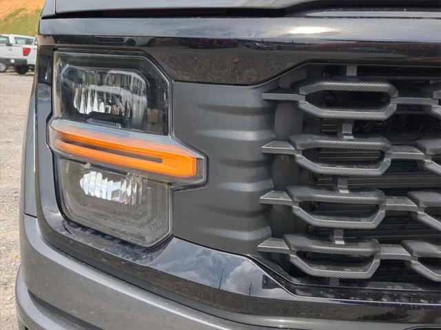 new 2025 Ford F-150 car, priced at $48,929