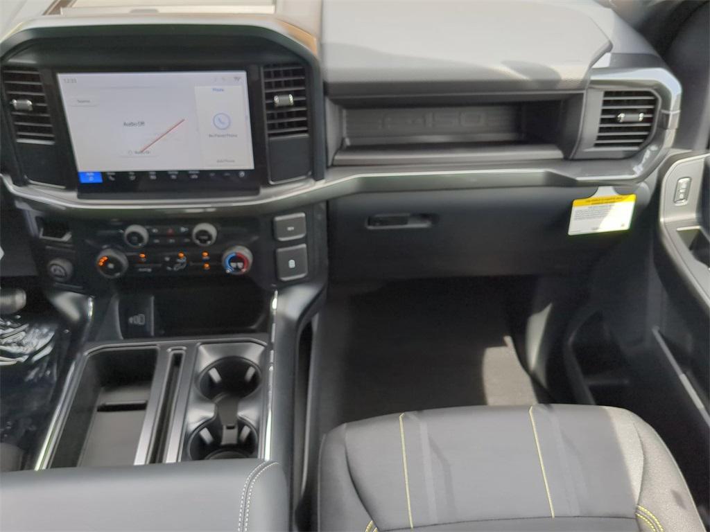 new 2025 Ford F-150 car, priced at $44,929