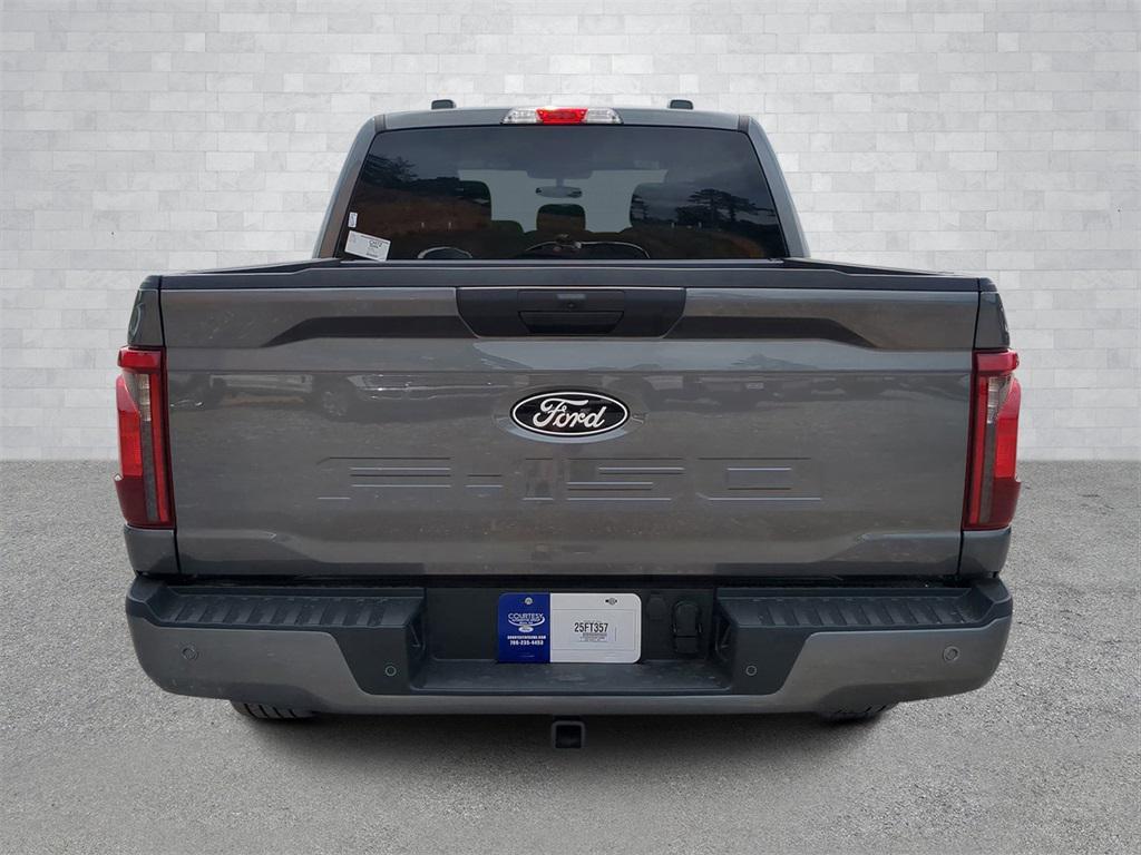 new 2025 Ford F-150 car, priced at $44,929