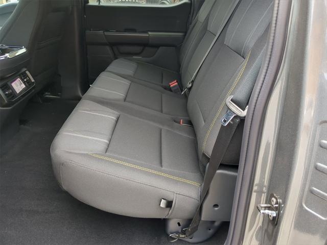 new 2025 Ford F-150 car, priced at $48,929
