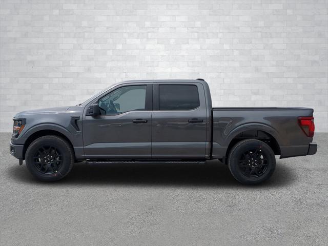 new 2025 Ford F-150 car, priced at $48,929