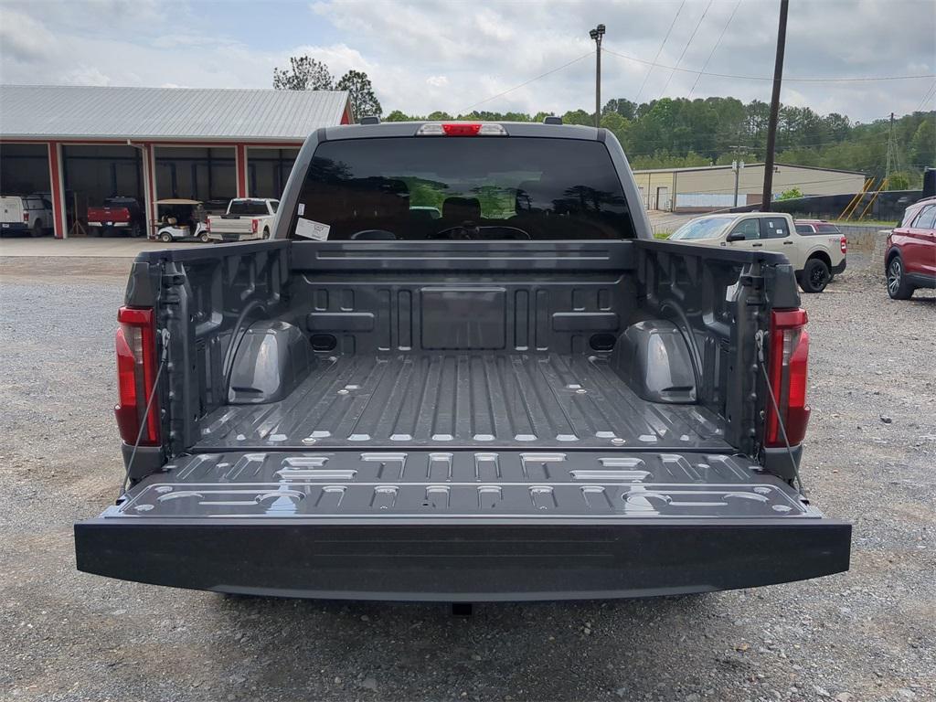 new 2025 Ford F-150 car, priced at $44,929