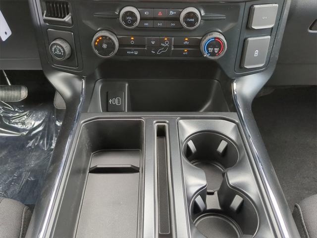 new 2025 Ford F-150 car, priced at $48,929