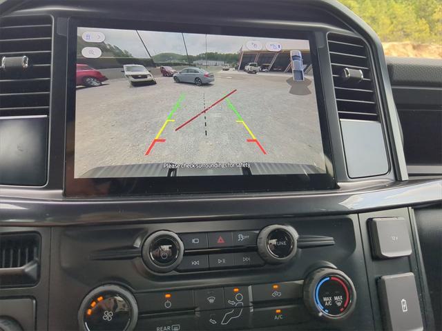 new 2025 Ford F-150 car, priced at $48,929