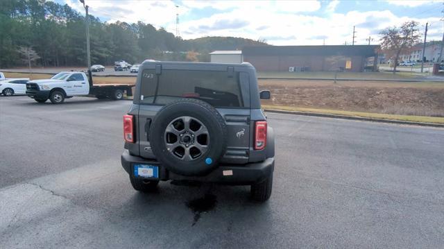 new 2024 Ford Bronco car, priced at $45,344