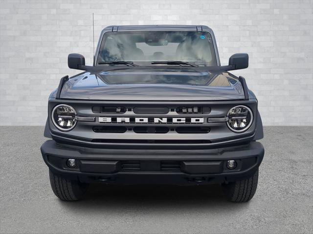 new 2024 Ford Bronco car, priced at $45,344