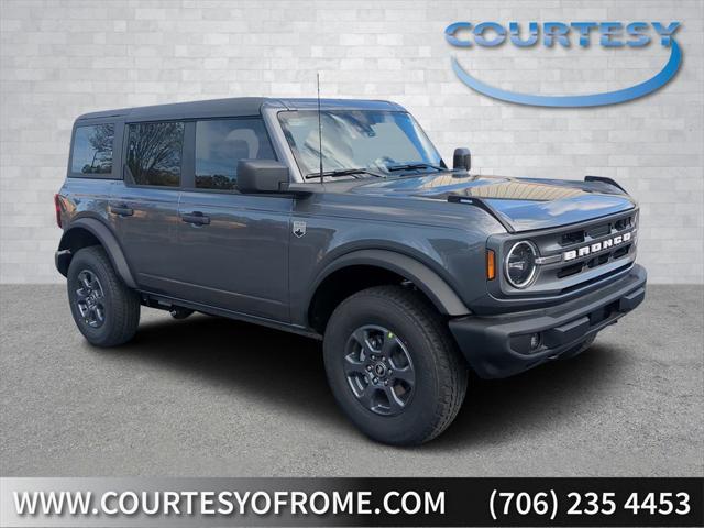 new 2024 Ford Bronco car, priced at $45,344