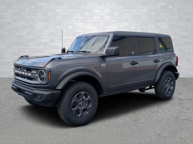 new 2024 Ford Bronco car, priced at $45,344