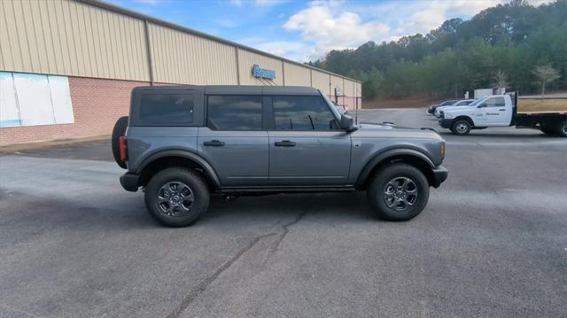 new 2024 Ford Bronco car, priced at $45,344