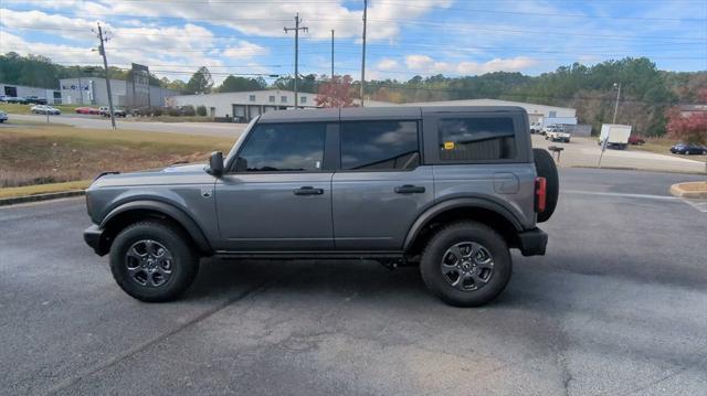 new 2024 Ford Bronco car, priced at $45,344