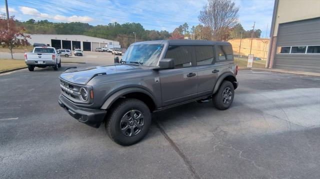 new 2024 Ford Bronco car, priced at $45,344