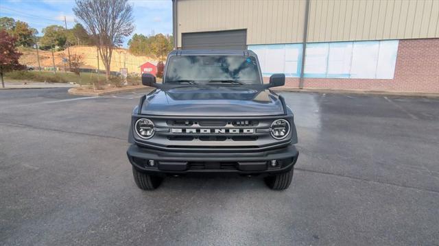 new 2024 Ford Bronco car, priced at $45,344