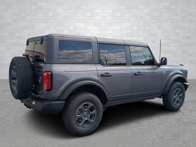 new 2024 Ford Bronco car, priced at $45,344